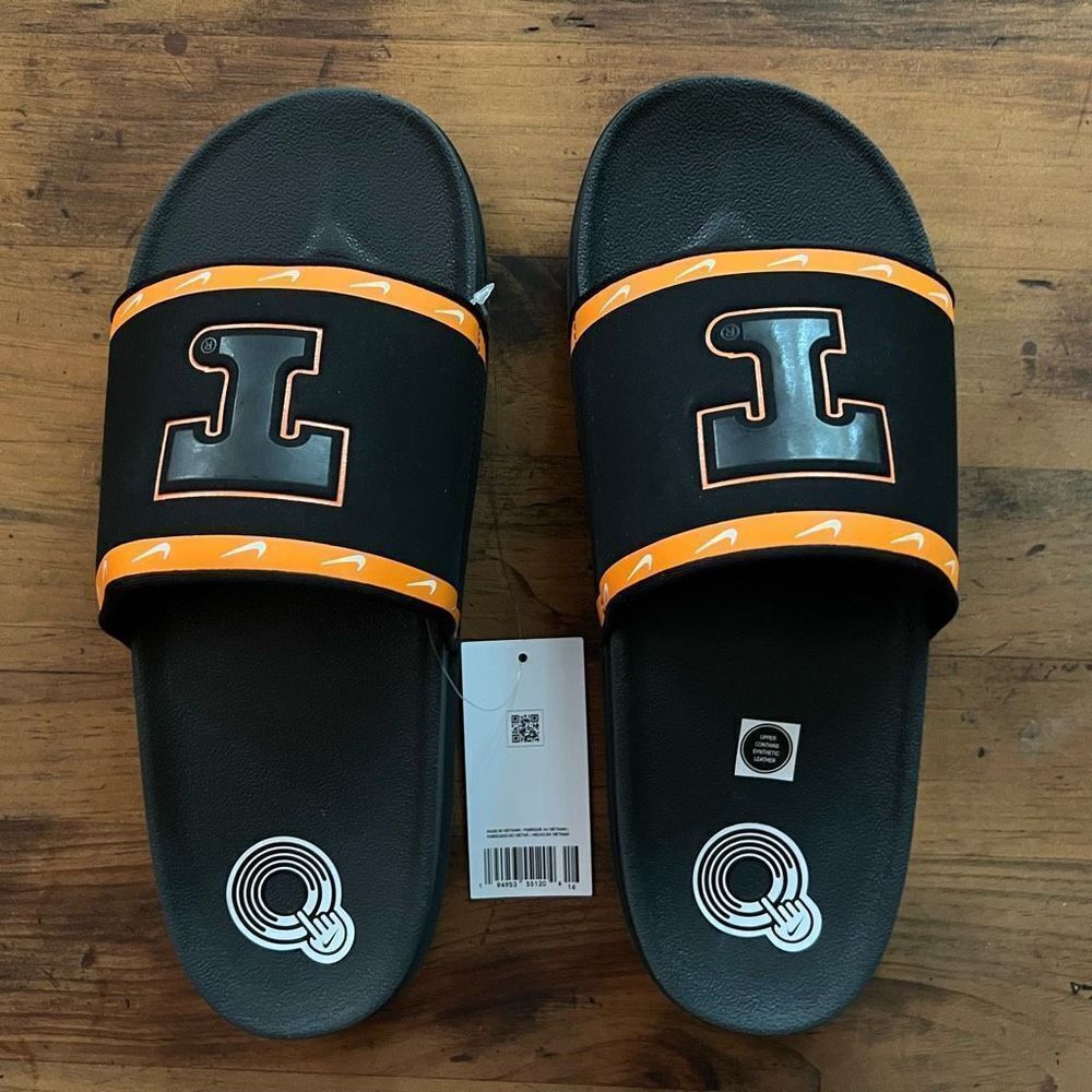 Men's Texas Rangers Nike Team Off-Court Slide
Sandals